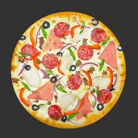 Пицца Мясная в Loca Pizza