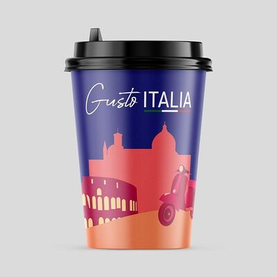 Чай Трaвянойв Gusto ITALIA по цене 131 ₽