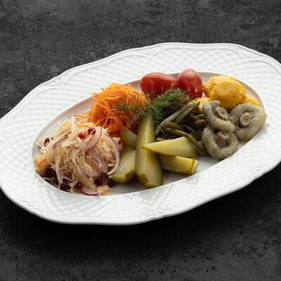 Разносолы домашние в Асъядор по цене 650 ₽