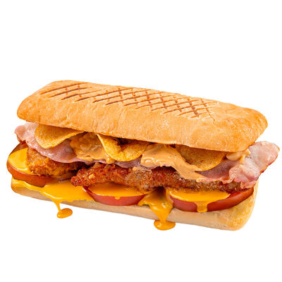 Чиабатта Америка в Кебабник по цене 399 ₽