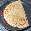 Кутаб с картофелем и жареным луком в Миндаль по цене 510