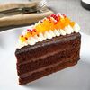 Бисквитно-шоколадный десерт с хурмой в Villa Pasta по цене 790