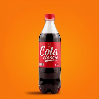 Cola Classicв Бистро по цене 150 ₽