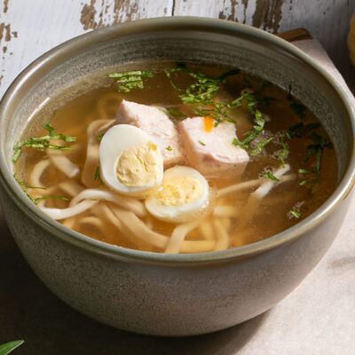 Куриный суп в Патари по цене 295 ₽