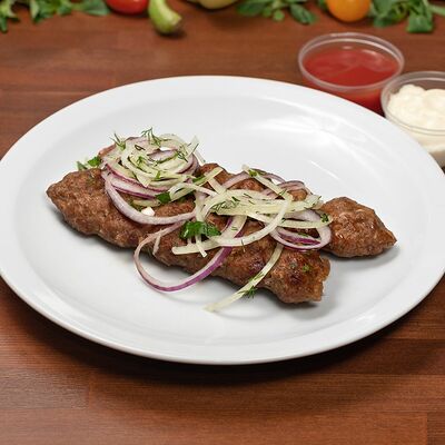 Люля-кебаб из баранины в Шашлычкофф по цене 339