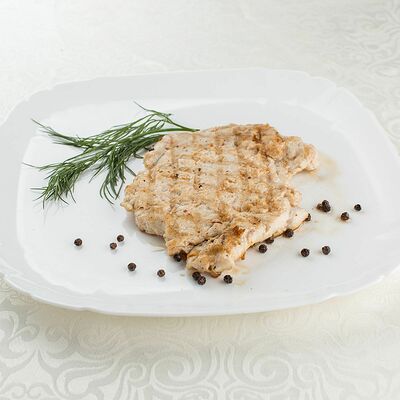 Куриная отбивная в Римские каникулы по цене 280 ₽