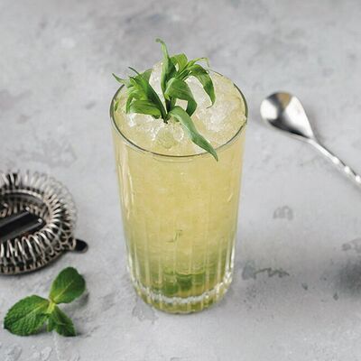 Тархун в Баклажан в ТЦ 