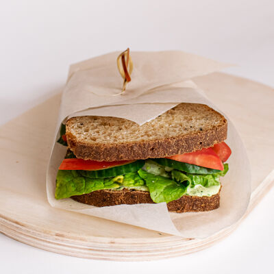 Овощной сэндвич веган Vegan в Green Life по цене 260