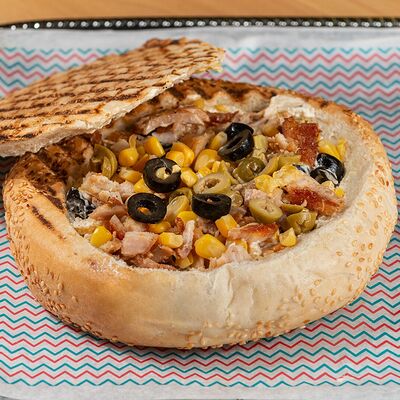 Фахитосв Шаурма и кебаб по цене 370 ₽