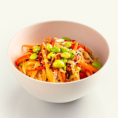 Вок с Овощами и соусом Пад-тай в Вкусномаркет по цене 299 ₽