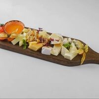 Сырное ассорти в Фабрика