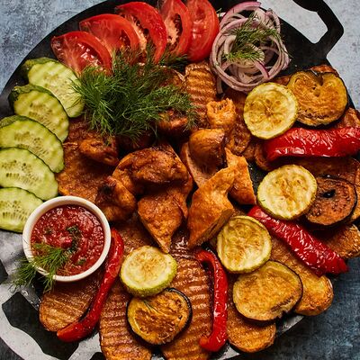 Садж из курицы в Maki Family по цене 1199