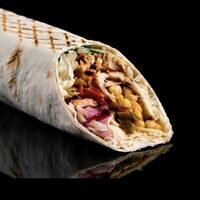 Мексиканская свинина мини в Шаурма fix