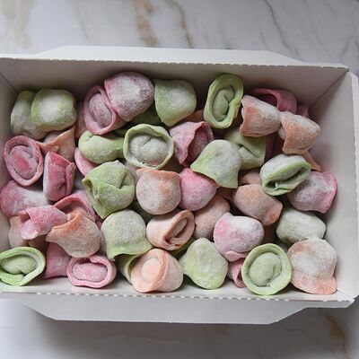 Замороженные пельмешки Радуга в Сметана на Б. Садовой по цене 549 ₽