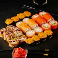 Сет Японматрён в Sushi & Roll