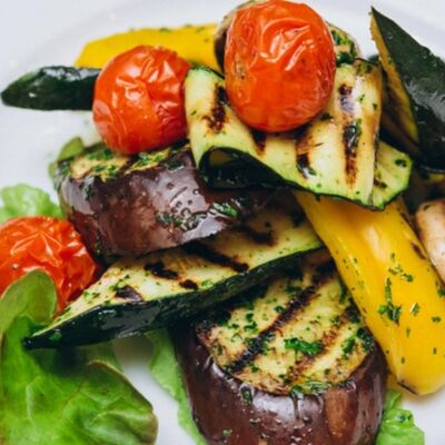 Овощи на углях в Шашлык city по цене 308 ₽