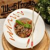 Чесночный рис с овощами в Шеф гриль по цене 350
