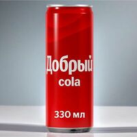 Добрый Кола в Пицца Лисица Экспресс