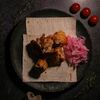 Шашлык из индейки в Crystal night по цене 700