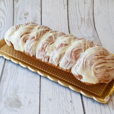 Рулет Домашний с маком в Гудди по цене 410 ₽