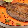 Камбала на гриле в Trinity Irish Pub по цене 451