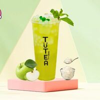 Яблоко в Tutea Bubbletea TUTEA BOBA