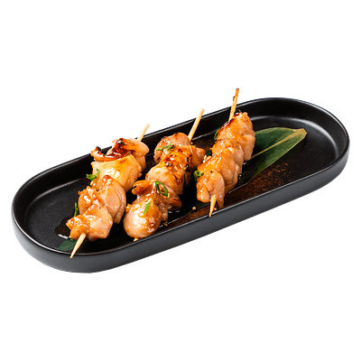 Якитори из куриных сердец в Kimchi по цене 380 ₽