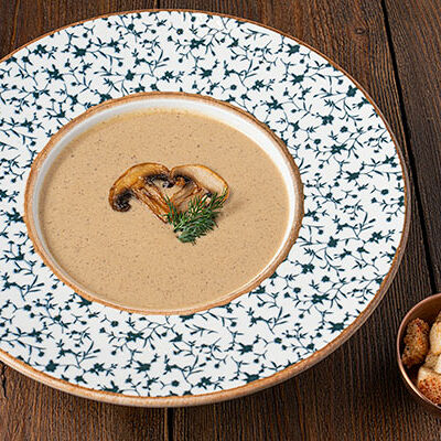 Грибной суп-крем в Курагадиван по цене 360