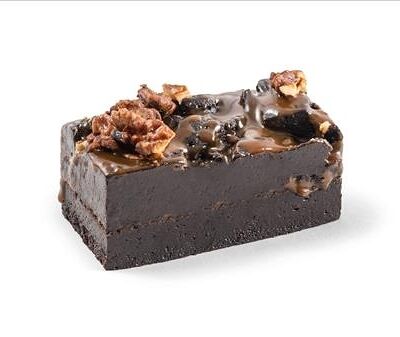 Брауни с соленой карамелью в Domino Pizza по цене 310