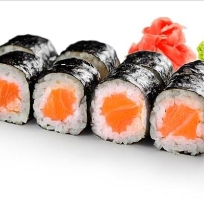 Сяке маки в Nishiki по цене 431 ₽