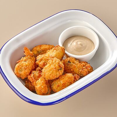 Семечки из мидии с фирменным соусом в Промрыба по цене 742 ₽