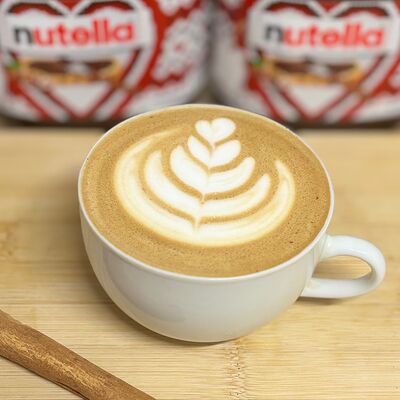 Латте с нутеллой в Кофейня Сoffeeko по цене 370 ₽