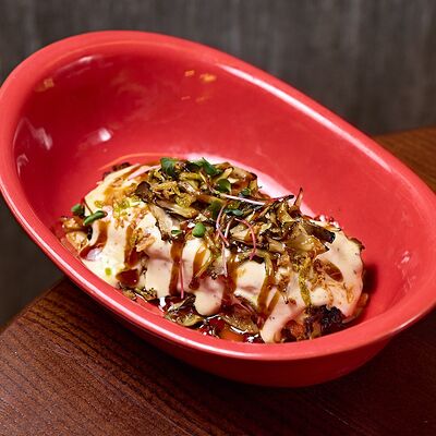 Грибная лазанья в Chester по цене 590 ₽