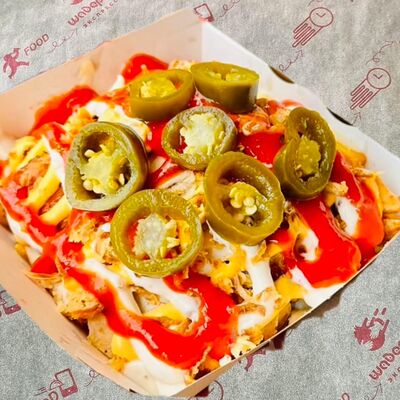 Острый Box в Шаверма Экспресс по цене 499 ₽