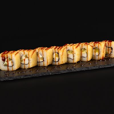 Сурими темпура в Рис & Фиш по цене 354 ₽