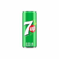 7up в Black Молоко