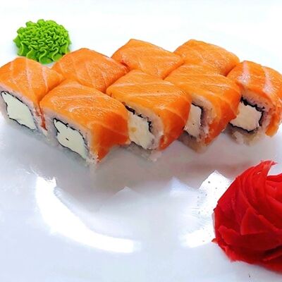 Ролл классический Филадельфия в Wasabl по цене 520 ₽