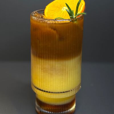  Бамбл апельсиновый в Coffee Room по цене 550 ₽