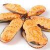 Запечённые мидии в Суши pizza тайм по цене 744
