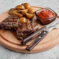 Филе миньон в Печка