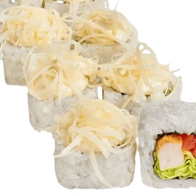 Цезарь с курицей в Добрая кухня по цене 429 ₽