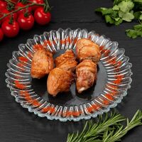 Шашлык из куриного филе в Il Shaurma