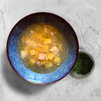 Уха Петровская в Хуторок на Пушкина