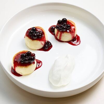 Сырники в Лицей по цене 650 ₽