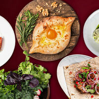 Логотип Швили