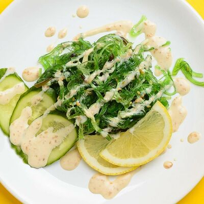 Салат Чука в Good Food по цене 289 ₽