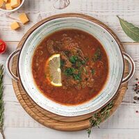 Солянка по-грузински в Солянка