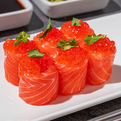 Икура Макив Msushi по цене 995 ₽