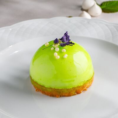 Десерт Лайм-груша в Кукумбер по цене 590