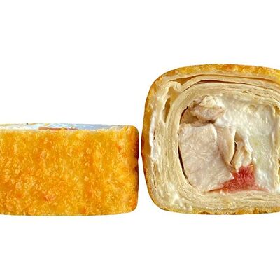 Ролл Тортилья с курицей в Суши пицца по цене 422 ₽